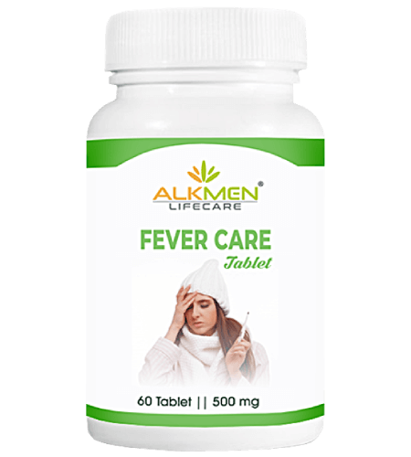 Fever Care Ayurvedic Tablet