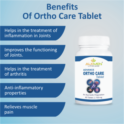 Ortho Care Tablets
