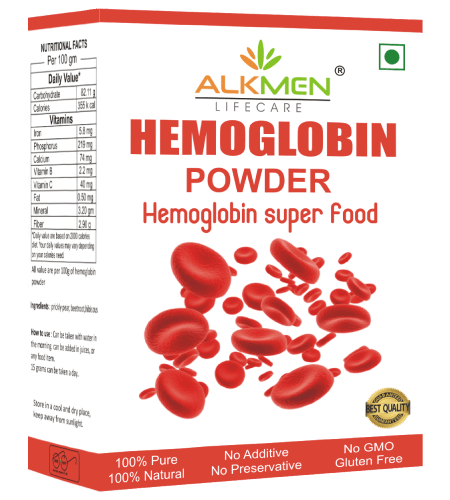Hemoglobin Powder