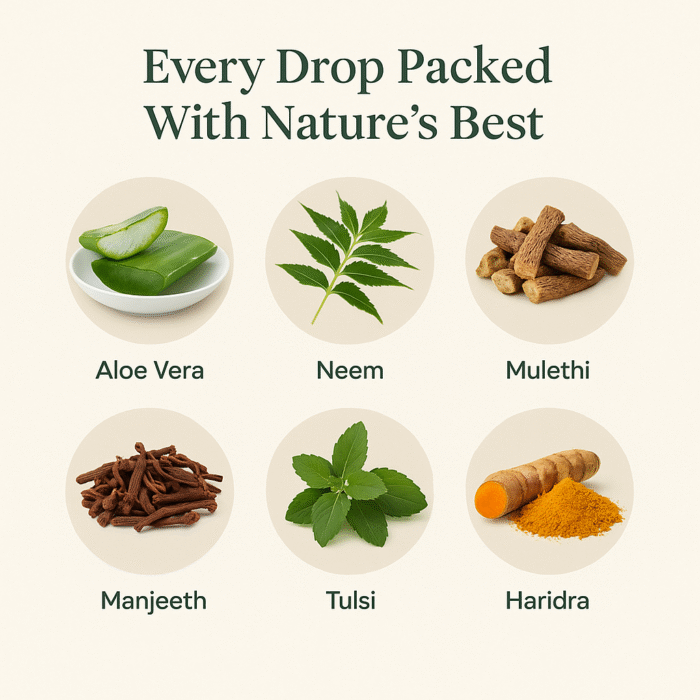 Aloe Neem Face Wash - Image 5
