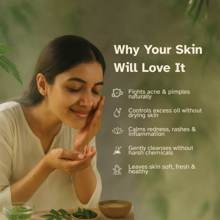 Aloe Neem Face Wash - Image 3