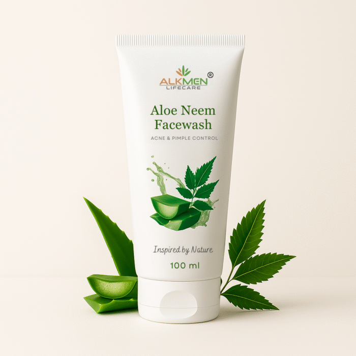 Aloe Neem Face Wash