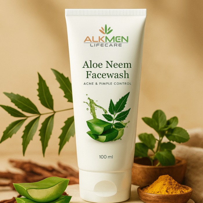 Aloe Neem Face Wash - Image 2