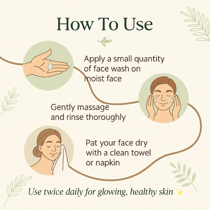 Aloe Neem Face Wash - Image 4