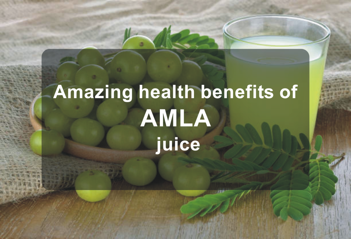 Amazing health benefits of amla juice