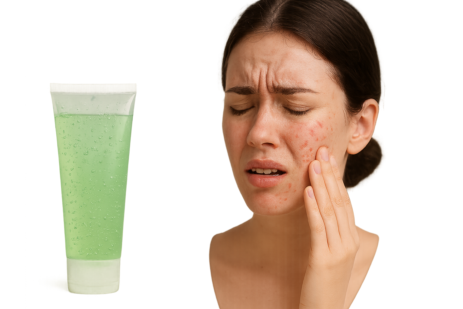 Why Your Skin Is Angry: Hidden Chemicals in Your Face Wash