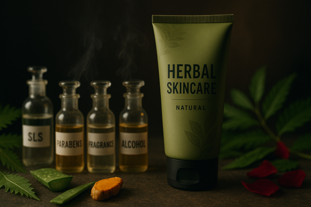 5 Harmful Ingredients Hiding in Your “Herbal” Products