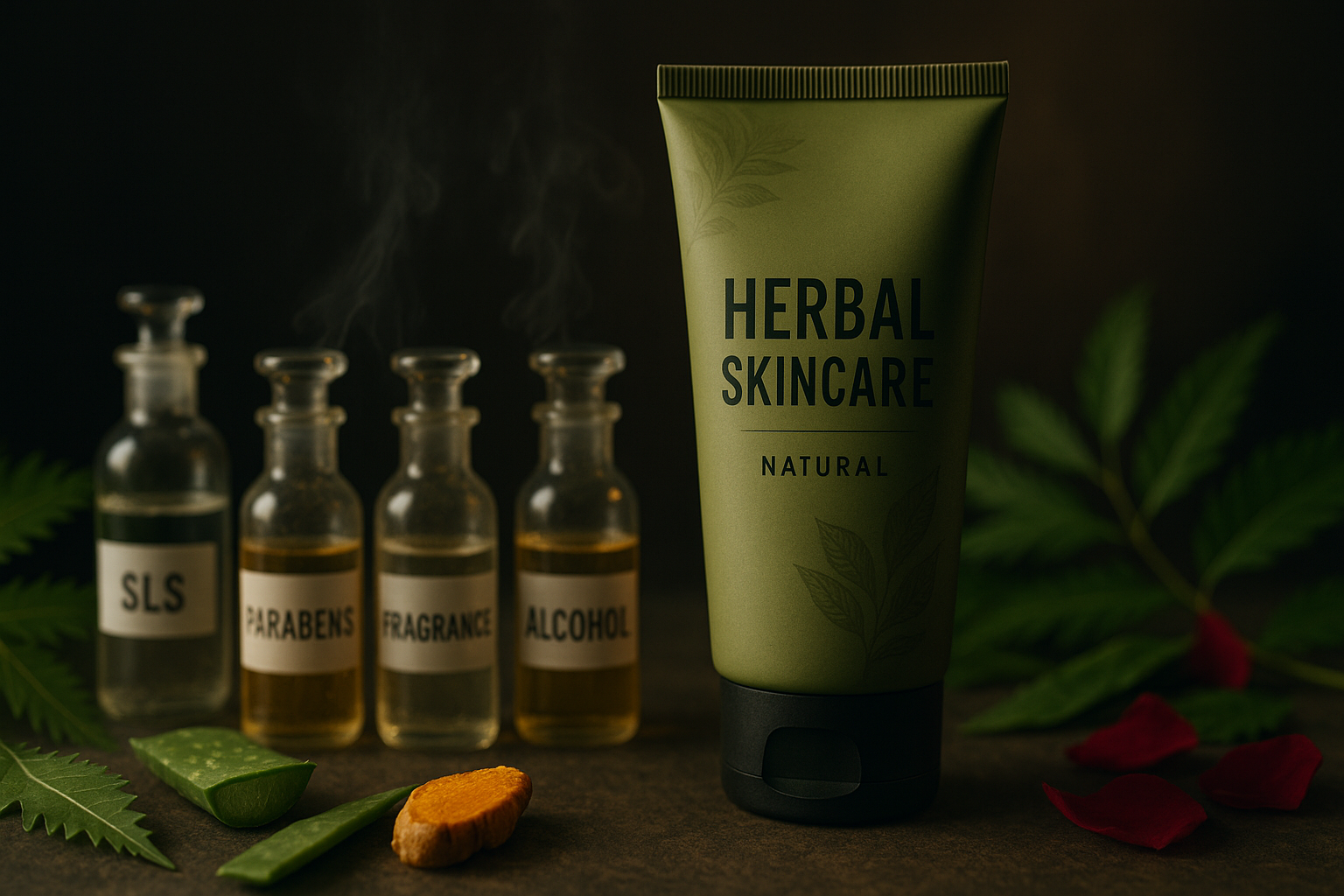 5 Harmful Ingredients Hiding in Your “Herbal” Products
